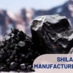 Shilajit Manufacturers in India