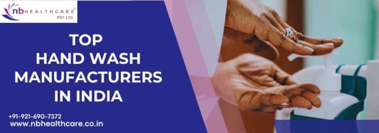 Top Hand Wash Manufacturers in India