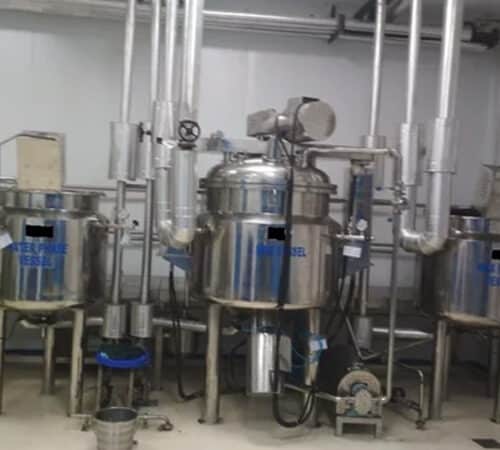 Manufacturing Facility NB Healthcare