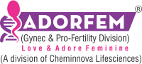 Adorefem logo