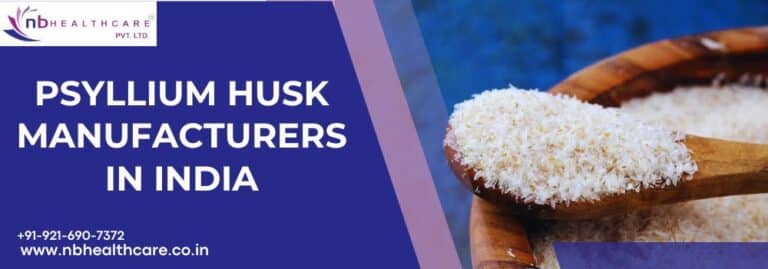 Psyllium Husk Manufacturers in India