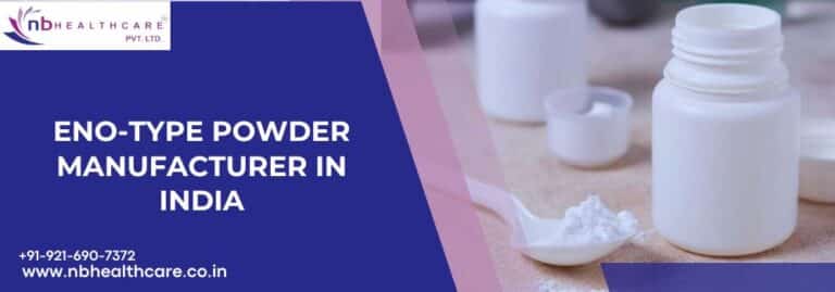 ENO-type Powder Manufacturer in India