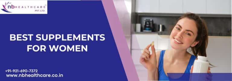 Best Supplements For Women