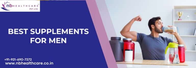 Best Supplements for Men