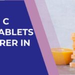 Vitamin C Chewable Tablets Manufacturer in India